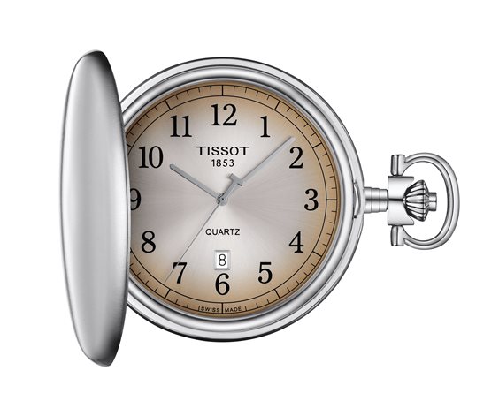 Orologio Tissot Uomo in Acciaio T862.410.19.292.00 - T862.410.19.292.00